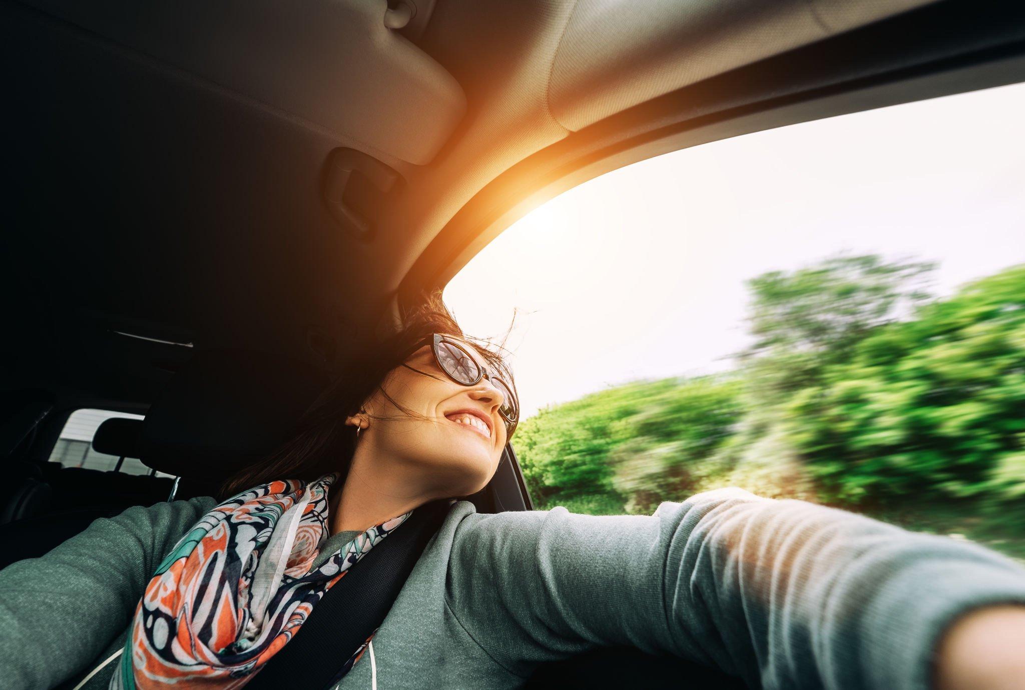 3 Reasons To Take A Road Trip Instead Of A Short-haul Flight