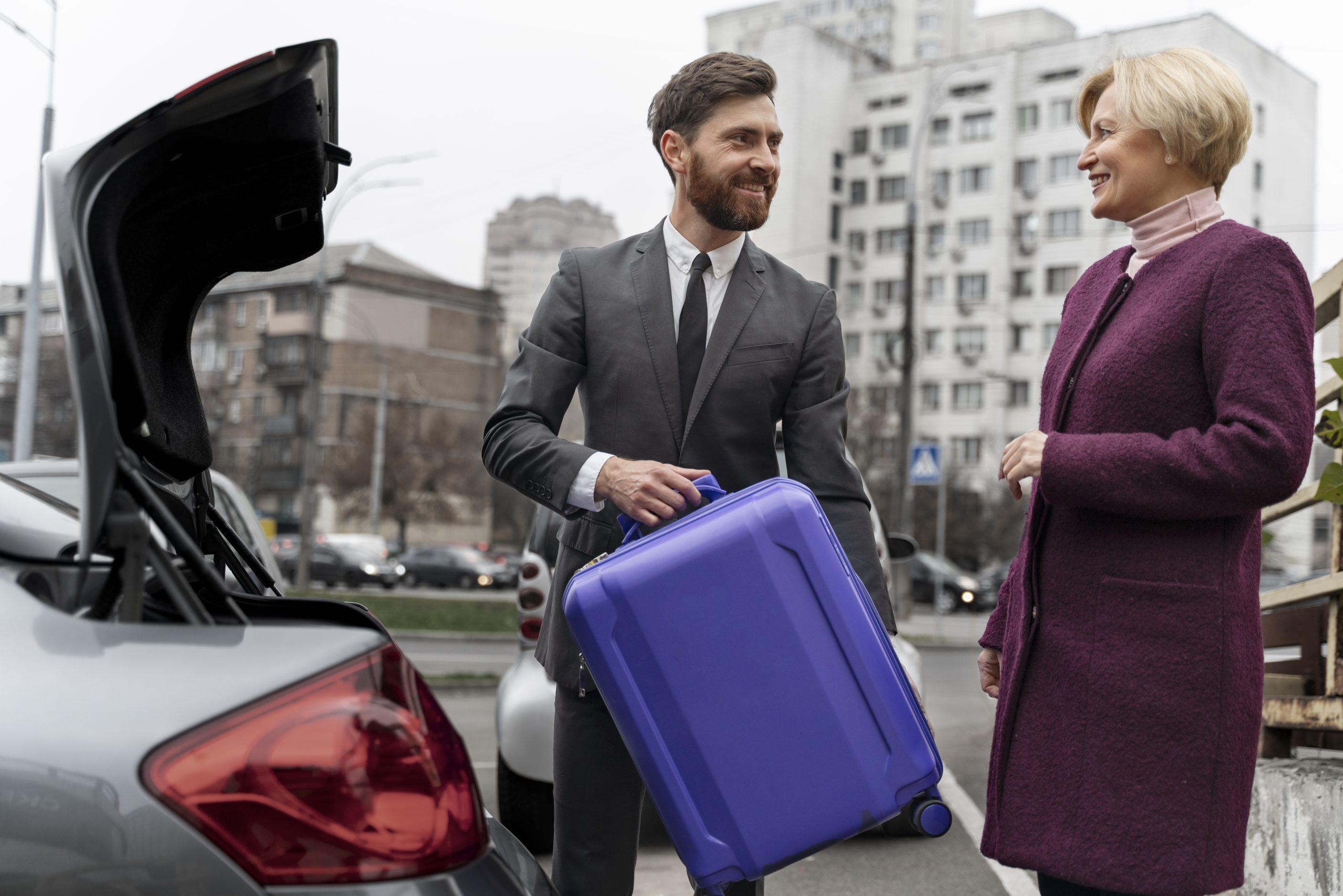 NYC Airport Transfer Service | Black Car Lux