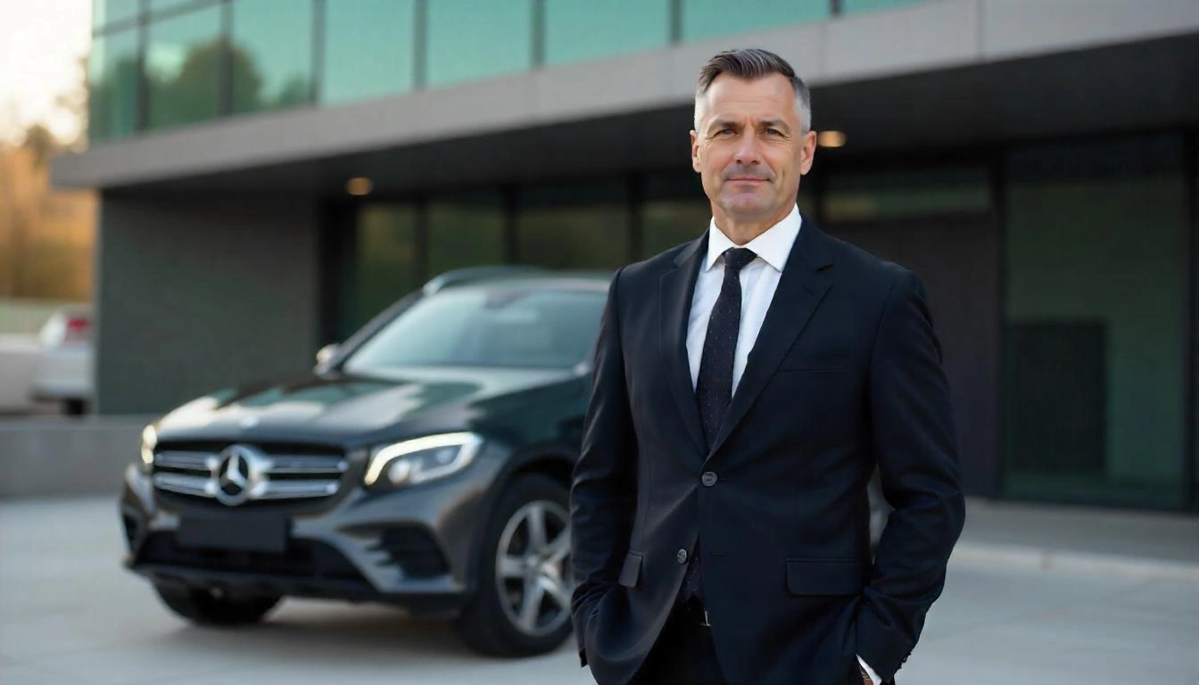 Executive Chauffeur Services in NY for Elite Travelers